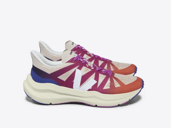 CONDOR 3 ENGINEERED-MESH AREIA WHITE GRADIENT