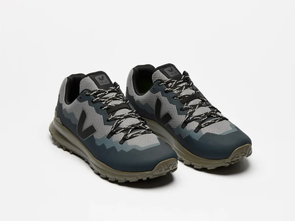 FITZ ROY ALVEOMESH ARDOISE BLACK CALIFORNIA – Image 2