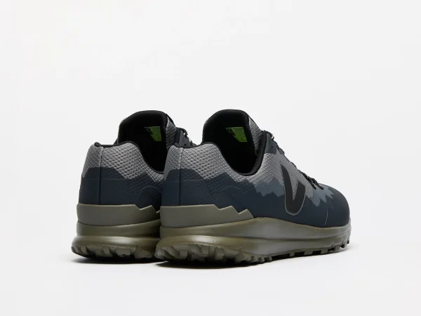 FITZ ROY ALVEOMESH ARDOISE BLACK CALIFORNIA – Image 3