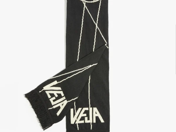 SCARF PANENKA COTTON BLACK