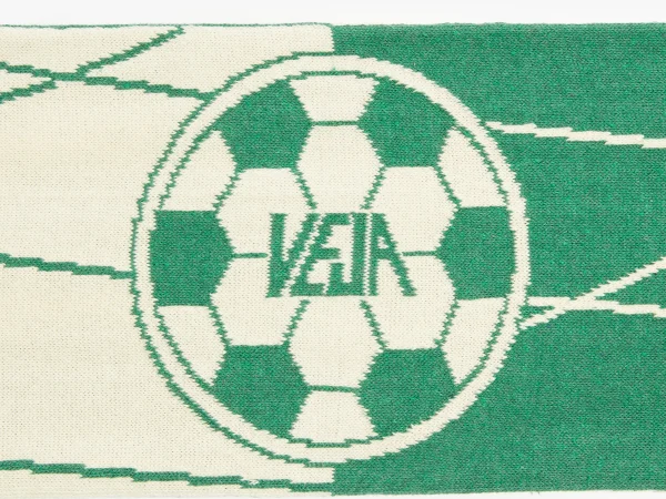 SCARF PANENKA COTTON LIGHT GREEN – Image 2