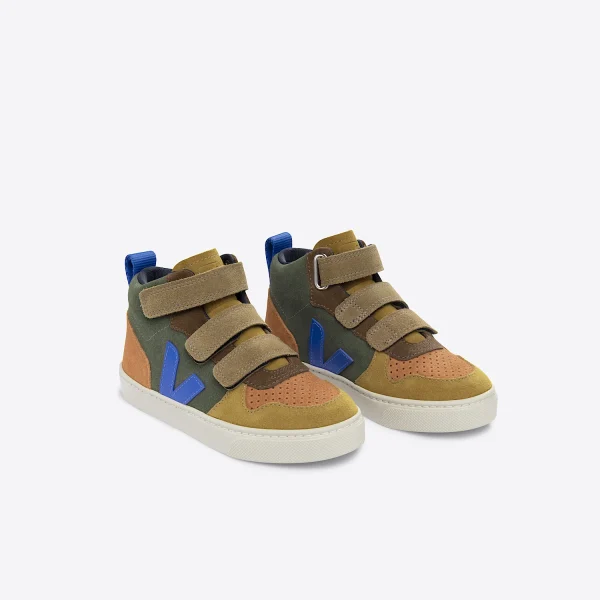 V-10 MID SUEDE MULTICO MUD PAROS – Image 2