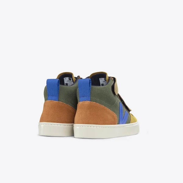 V-10 MID SUEDE MULTICO MUD PAROS – Image 3