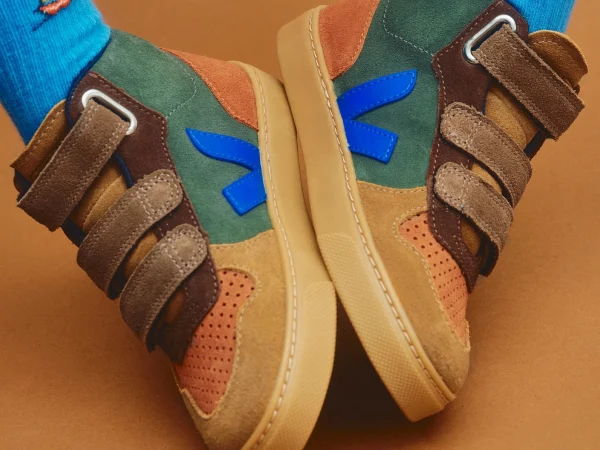 V-10 MID SUEDE MULTICO MUD PAROS – Image 4