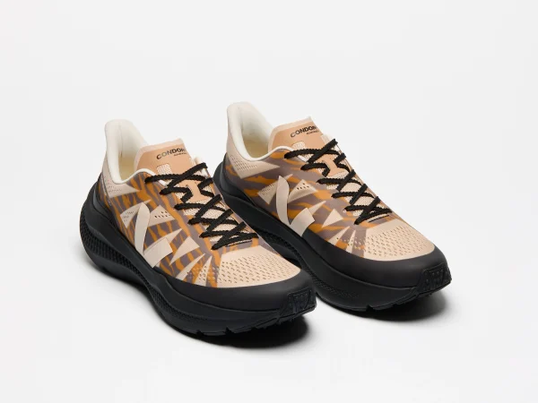 CONDOR 3 ADVANCED VEJA X CESAR VILLALBA AREIA CASHEW OURO – Image 2