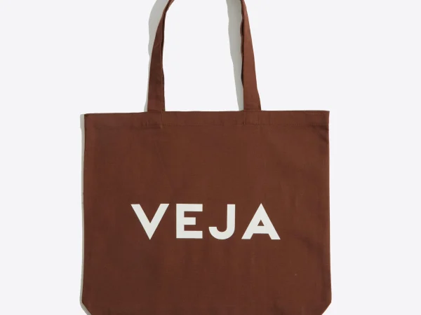 TOTE BAG COTTON CHOCOLATE