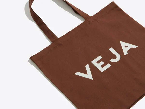 TOTE BAG COTTON CHOCOLATE – Image 2