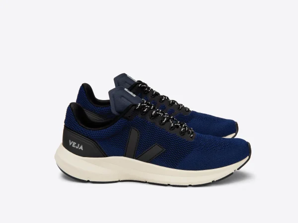 MARLIN V-KNIT NIL BLACK