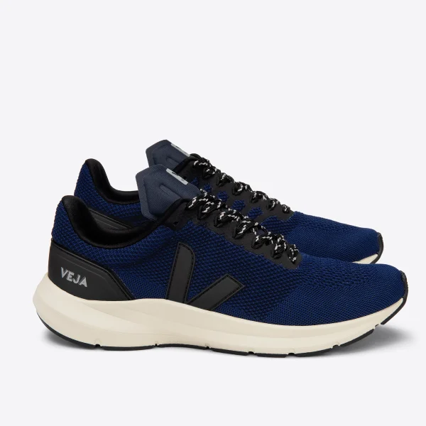 MARLIN V-KNIT NIL BLACK