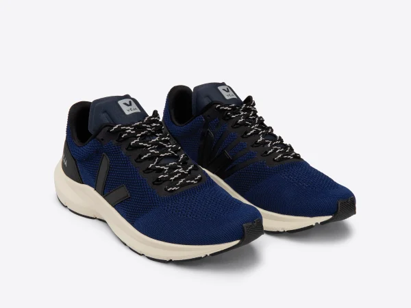 MARLIN V-KNIT NIL BLACK – Image 2
