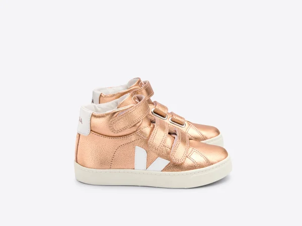ESPLAR MID LEATHER VENUS WHITE