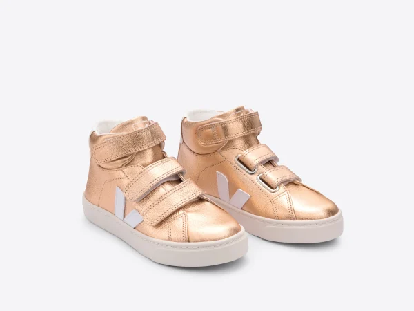 ESPLAR MID LEATHER VENUS WHITE – Image 2
