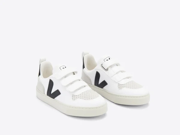 V-10 CWL WHITE BLACK – Image 2
